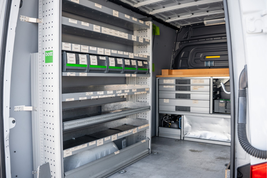Mercedes-Benz Sprinter 311 CDI RWD L2H2 | Volledig Ingericht | Mbux | Camera | Carplay | Climatronic