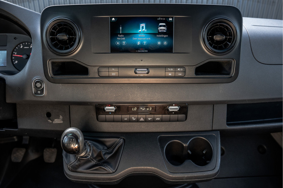 Mercedes-Benz Sprinter 311 CDI RWD L2H2 | Volledig Ingericht | Mbux | Camera | Carplay | Climatronic
