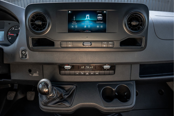 Mercedes-Benz Sprinter 311 CDI RWD L2H2 | Volledig Ingericht | Mbux | Camera | Carplay | Climatronic