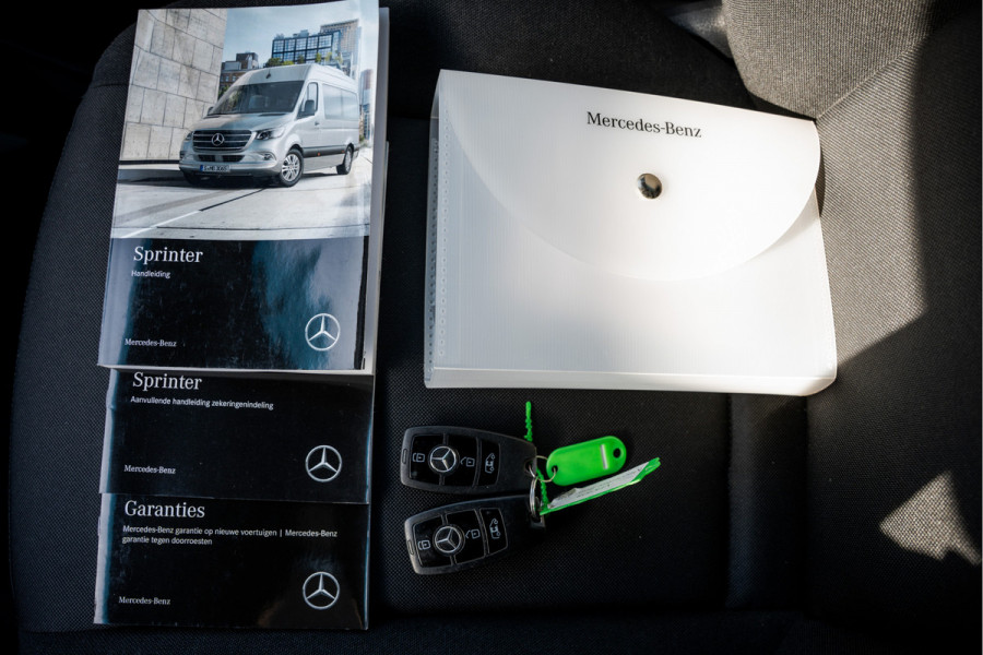 Mercedes-Benz Sprinter 311 CDI RWD L2H2 | Volledig Ingericht | Mbux | Camera | Carplay | Climatronic