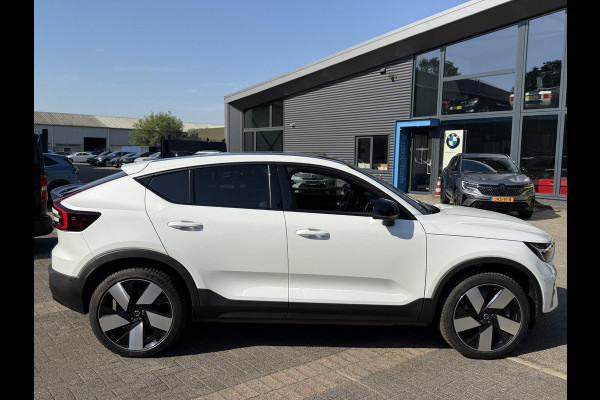 Volvo C40 Twin Motor Performance Ultra 82 kWh VAN: 32.900,- VOOR: 30.877,- UW WKVOORDEEL: 2.023,-| SOH 93% | 360 CAMERA| ELEK. STOELEN| HARMAN KARDON| BOMVOL