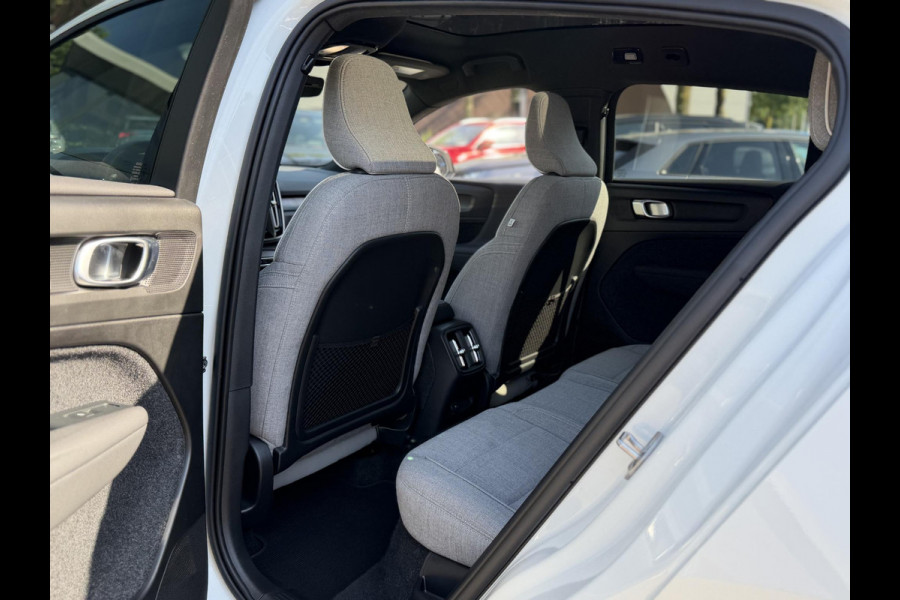 Volvo C40 Twin Motor Performance Ultra 82 kWh VAN: 32.900,- VOOR: 30.877,- UW WKVOORDEEL: 2.023,-| SOH 93% | 360 CAMERA| ELEK. STOELEN| HARMAN KARDON| BOMVOL