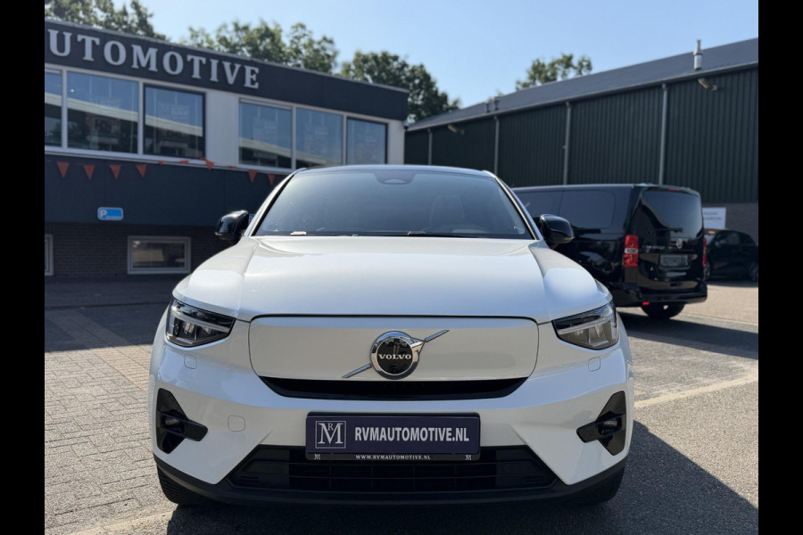 Volvo C40 Twin Motor Performance Ultra 82 kWh VAN: 32.900,- VOOR: 30.877,- UW WKVOORDEEL: 2.023,-| SOH 93% | 360 CAMERA| ELEK. STOELEN| HARMAN KARDON| BOMVOL