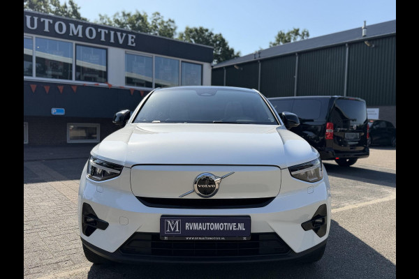 Volvo C40 Twin Motor Performance Ultra 82 kWh VAN: 32.900,- VOOR: 30.877,- UW WKVOORDEEL: 2.023,-| SOH 93% | 360 CAMERA| ELEK. STOELEN| HARMAN KARDON| BOMVOL