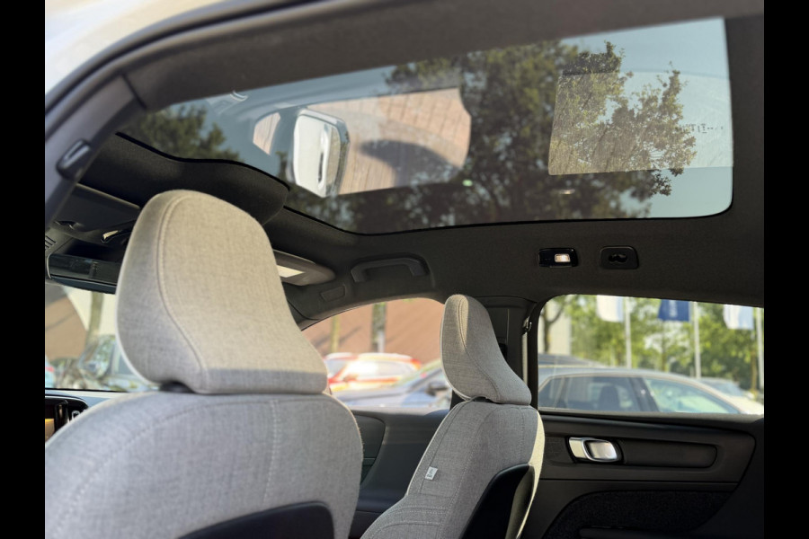 Volvo C40 Twin Motor Performance Ultra 82 kWh VAN: 32.900,- VOOR: 30.877,- UW WKVOORDEEL: 2.023,-| SOH 93% | 360 CAMERA| ELEK. STOELEN| HARMAN KARDON| BOMVOL