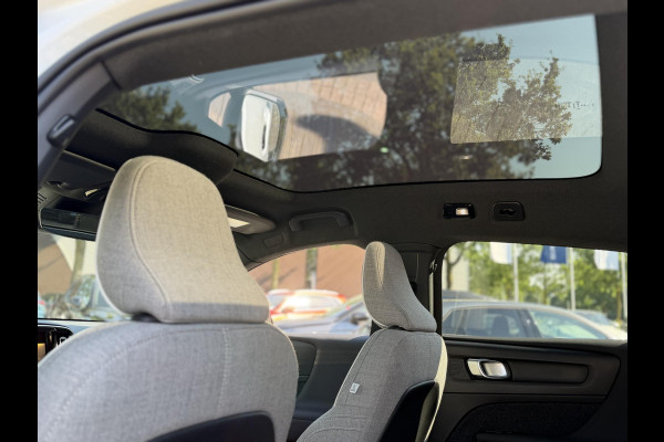 Volvo C40 Twin Motor Performance Ultra 82 kWh VAN: 32.900,- VOOR: 30.877,- UW WKVOORDEEL: 2.023,-| SOH 93% | 360 CAMERA| ELEK. STOELEN| HARMAN KARDON| BOMVOL