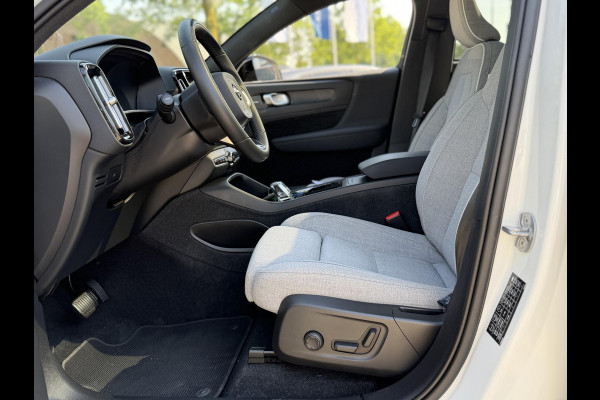 Volvo C40 Twin Motor Performance Ultra 82 kWh VAN: 32.900,- VOOR: 30.877,- UW WKVOORDEEL: 2.023,-| SOH 93% | 360 CAMERA| ELEK. STOELEN| HARMAN KARDON| BOMVOL