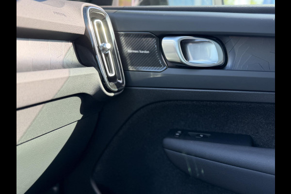 Volvo C40 Twin Motor Performance Ultra 82 kWh VAN: 32.900,- VOOR: 30.877,- UW WKVOORDEEL: 2.023,-| SOH 93% | 360 CAMERA| ELEK. STOELEN| HARMAN KARDON| BOMVOL