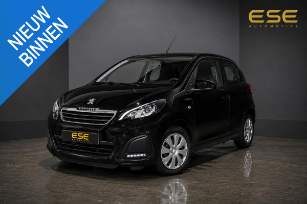 Peugeot 108 1.0 e-VTi Active | Camera | Carplay | Airco | Elek Ramen