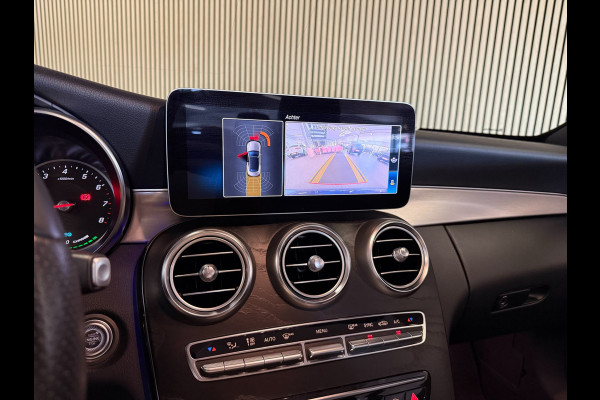 Mercedes-Benz C-Klasse Cabrio 200 AMG STYLING-AIRSCARF-BURMESTER-APPLE-CAMERA-SFEER-COMPLEET