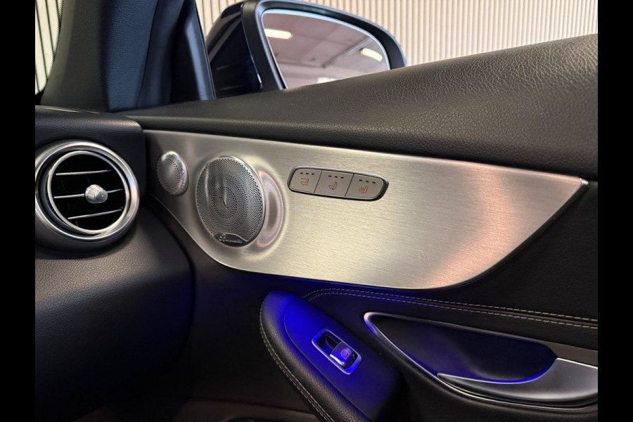 Mercedes-Benz C-Klasse Cabrio 200 AMG STYLING-AIRSCARF-BURMESTER-APPLE-CAMERA-SFEER-COMPLEET
