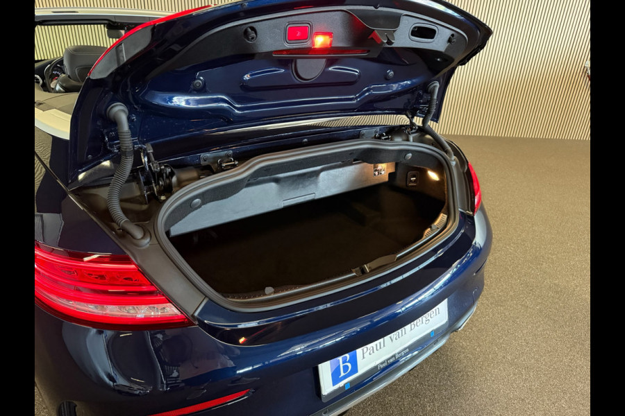 Mercedes-Benz C-Klasse Cabrio 200 AMG STYLING-AIRSCARF-BURMESTER-APPLE-CAMERA-SFEER-COMPLEET
