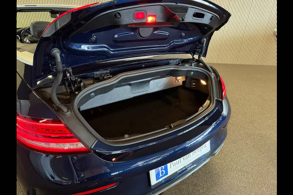 Mercedes-Benz C-Klasse Cabrio 200 AMG STYLING-AIRSCARF-BURMESTER-APPLE-CAMERA-SFEER-COMPLEET