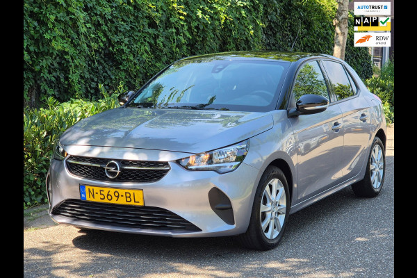 Opel Corsa 1.2 Edition 2e EIG Facelift CarPlay Zwart dak ZEER NETTE NAP NL Cruise Control Sport 1.2 Edition