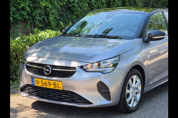Opel Corsa 1.2 Edition 2e EIG Facelift CarPlay Zwart dak ZEER NETTE NAP NL Cruise Control Sport 1.2 Edition