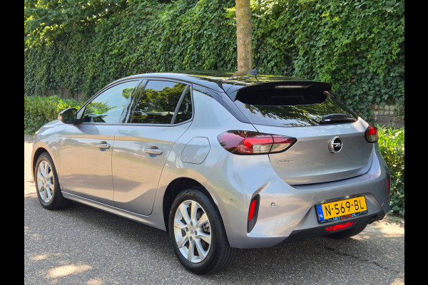Opel Corsa 1.2 Edition 2e EIG Facelift CarPlay Zwart dak ZEER NETTE NAP NL Cruise Control Sport 1.2 Edition