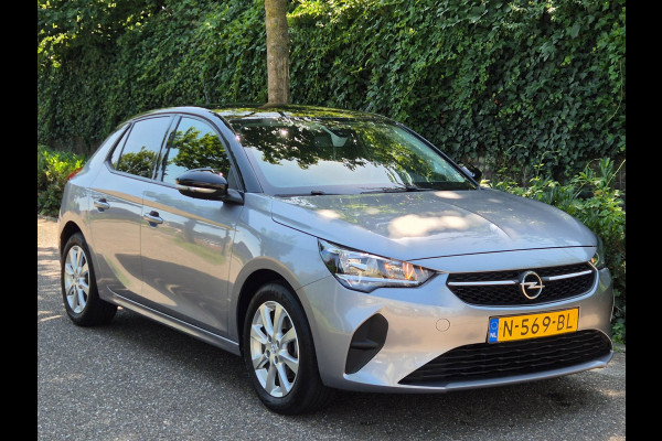 Opel Corsa 1.2 Edition 2e EIG Facelift CarPlay Zwart dak ZEER NETTE NAP NL Cruise Control Sport 1.2 Edition