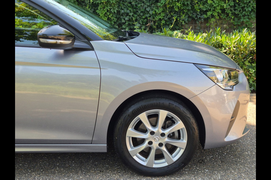 Opel Corsa 1.2 Edition 2e EIG Facelift CarPlay Zwart dak ZEER NETTE NAP NL Cruise Control Sport 1.2 Edition