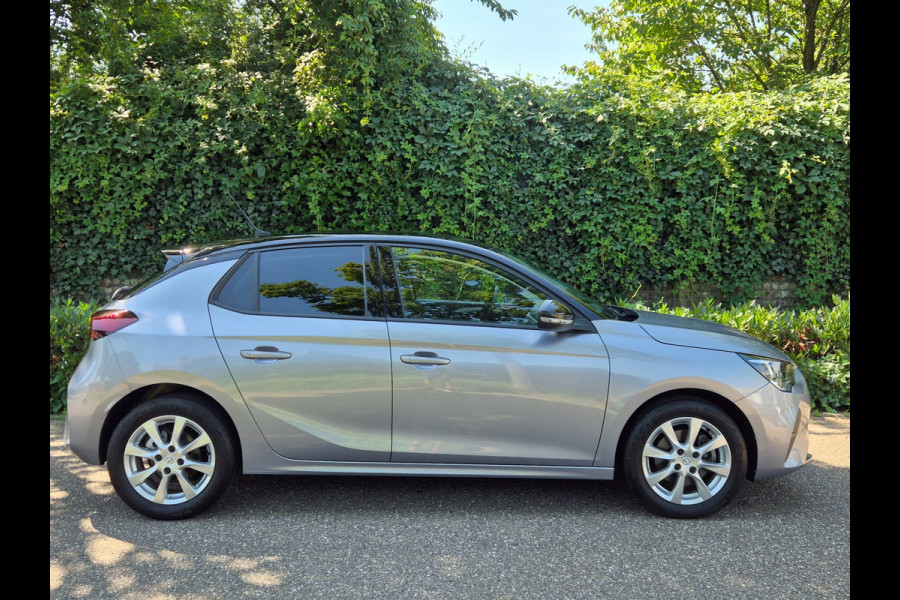 Opel Corsa 1.2 Edition 2e EIG Facelift CarPlay Zwart dak ZEER NETTE NAP NL Cruise Control Sport 1.2 Edition