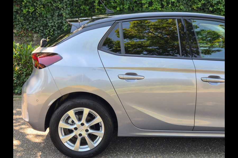 Opel Corsa 1.2 Edition 2e EIG Facelift CarPlay Zwart dak ZEER NETTE NAP NL Cruise Control Sport 1.2 Edition