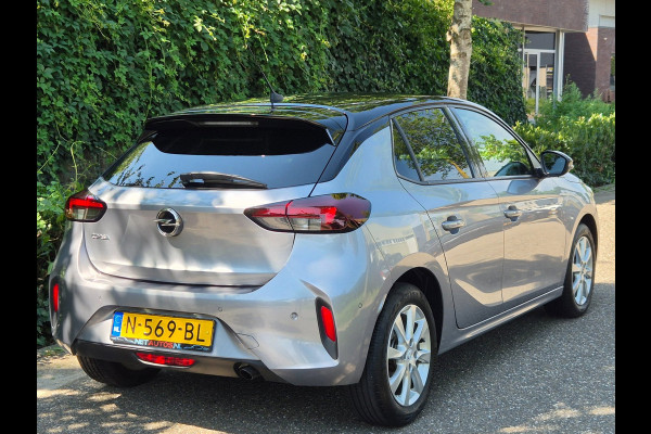 Opel Corsa 1.2 Edition 2e EIG Facelift CarPlay Zwart dak ZEER NETTE NAP NL Cruise Control Sport 1.2 Edition
