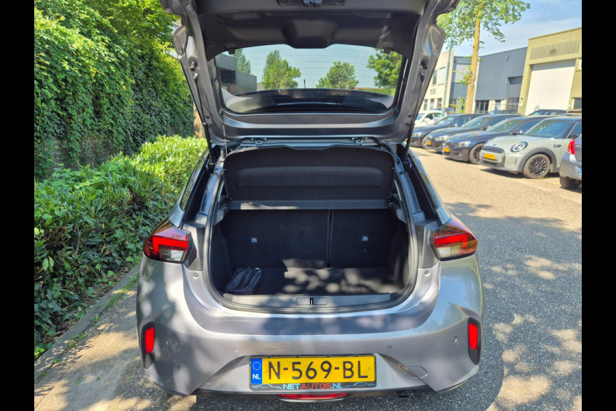 Opel Corsa 1.2 Edition 2e EIG Facelift CarPlay Zwart dak ZEER NETTE NAP NL Cruise Control Sport 1.2 Edition