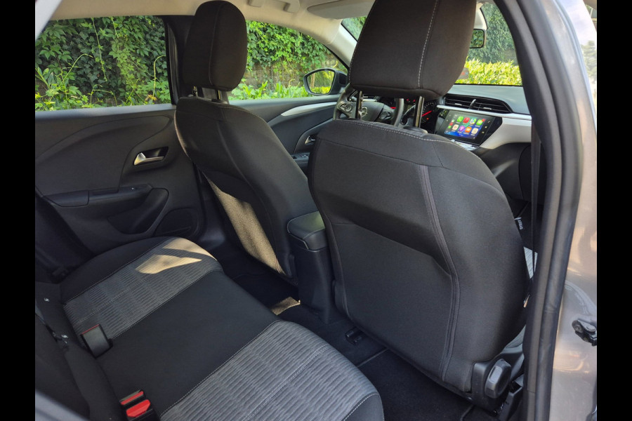 Opel Corsa 1.2 Edition 2e EIG Facelift CarPlay Zwart dak ZEER NETTE NAP NL Cruise Control Sport 1.2 Edition