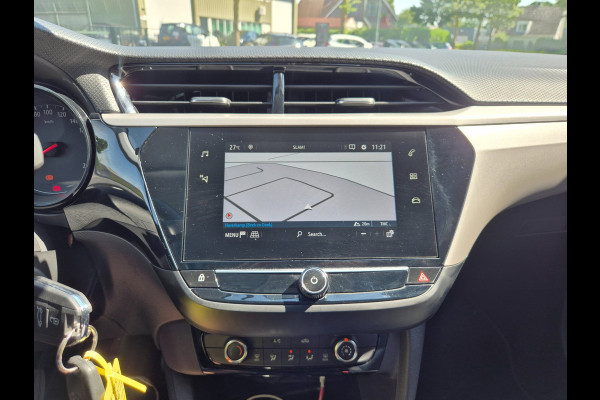 Opel Corsa 1.2 Edition 2e EIG Facelift CarPlay Zwart dak ZEER NETTE NAP NL Cruise Control Sport 1.2 Edition