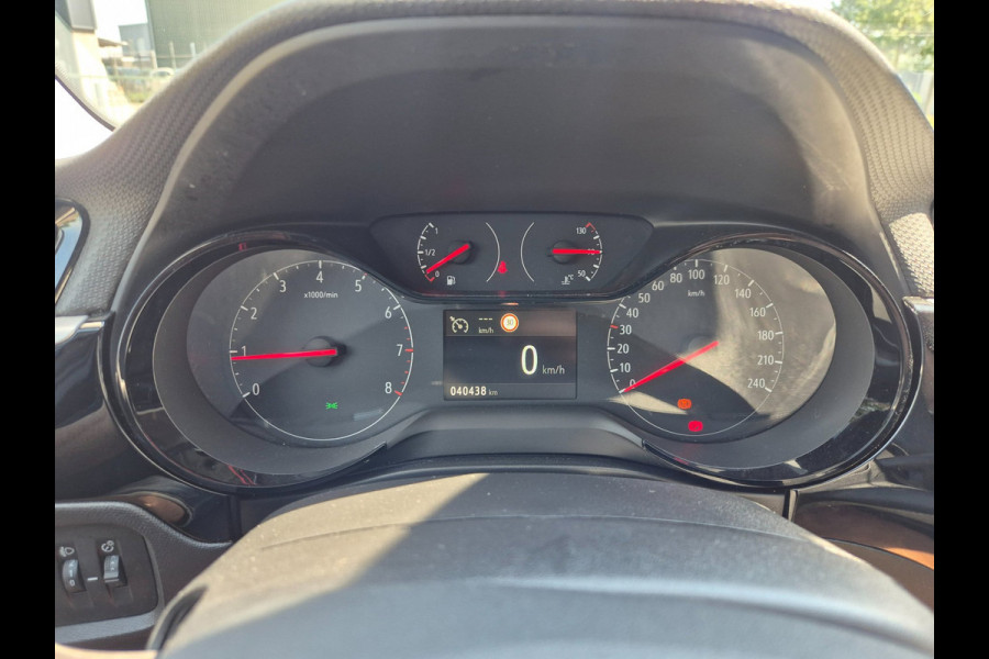 Opel Corsa 1.2 Edition 2e EIG Facelift CarPlay Zwart dak ZEER NETTE NAP NL Cruise Control Sport 1.2 Edition