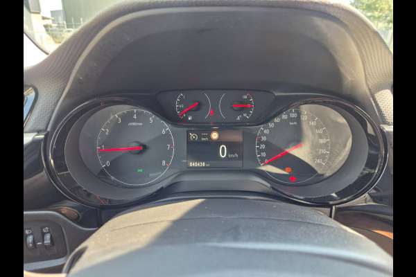 Opel Corsa 1.2 Edition 2e EIG Facelift CarPlay Zwart dak ZEER NETTE NAP NL Cruise Control Sport 1.2 Edition