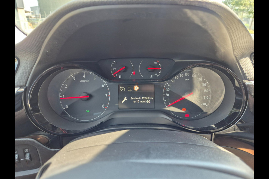 Opel Corsa 1.2 Edition 2e EIG Facelift CarPlay Zwart dak ZEER NETTE NAP NL Cruise Control Sport 1.2 Edition