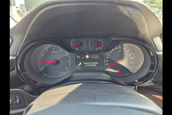 Opel Corsa 1.2 Edition 2e EIG Facelift CarPlay Zwart dak ZEER NETTE NAP NL Cruise Control Sport 1.2 Edition