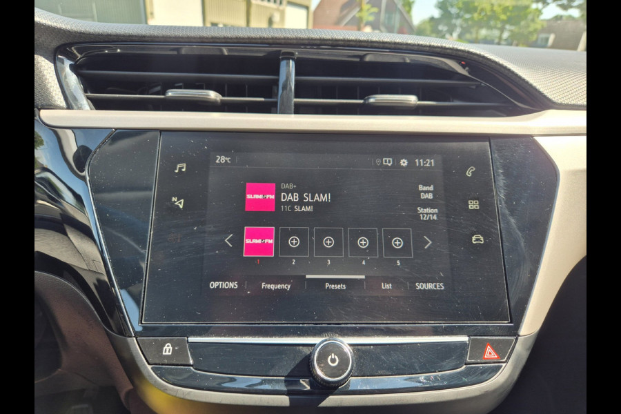 Opel Corsa 1.2 Edition 2e EIG Facelift CarPlay Zwart dak ZEER NETTE NAP NL Cruise Control Sport 1.2 Edition