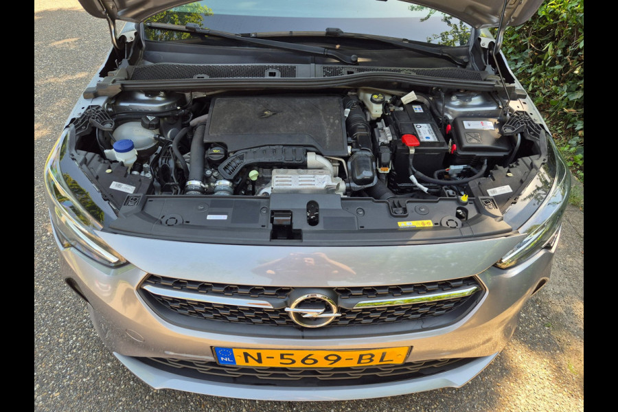 Opel Corsa 1.2 Edition 2e EIG Facelift CarPlay Zwart dak ZEER NETTE NAP NL Cruise Control Sport 1.2 Edition