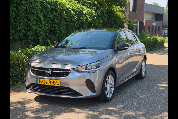 Opel Corsa 1.2 Edition 2e EIG Facelift CarPlay Zwart dak ZEER NETTE NAP NL Cruise Control Sport 1.2 Edition