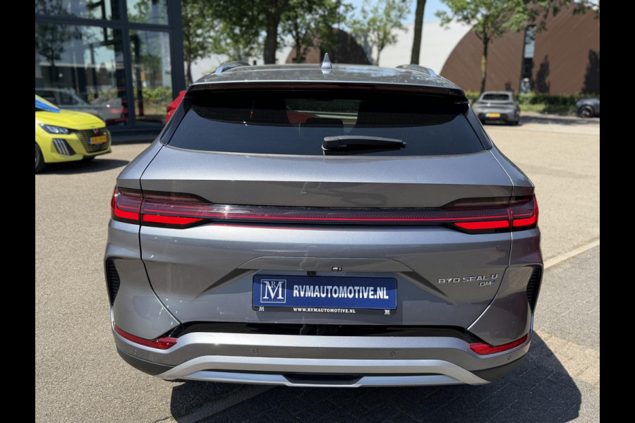 BYD Seal U DM-i Comfort 1.5 DM-i FWD 9000 KM ! 125km electrisch rijbereik | 6 jaar volledige BYD GARANTIE TM 2031 | FULL OPTION