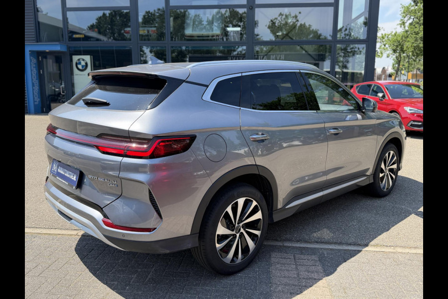 BYD Seal U DM-i Comfort 1.5 DM-i FWD 9000 KM ! 125km electrisch rijbereik | 6 jaar volledige BYD GARANTIE TM 2031 | FULL OPTION