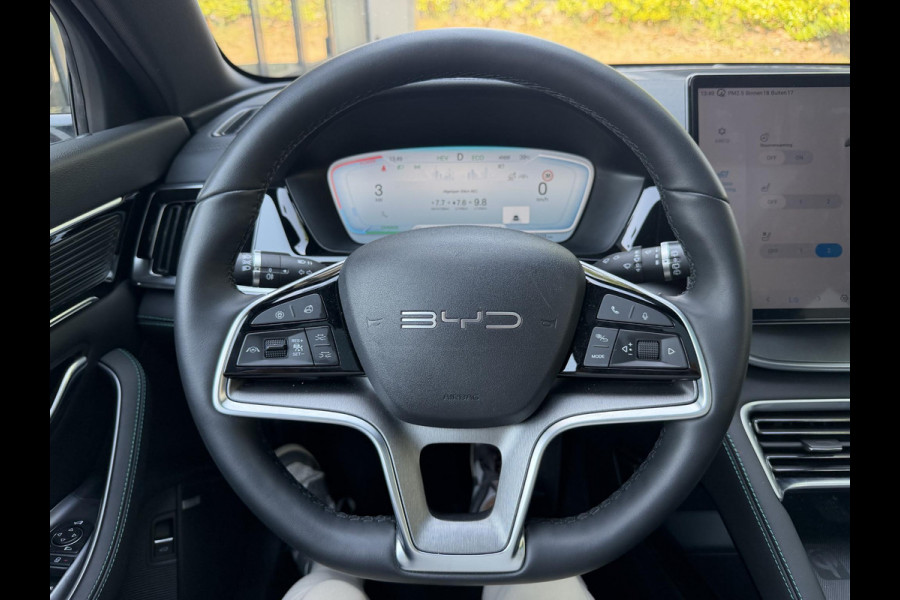 BYD Seal U DM-i Comfort 1.5 DM-i FWD 9000 KM ! 125km electrisch rijbereik | 6 jaar volledige BYD GARANTIE TM 2031 | FULL OPTION