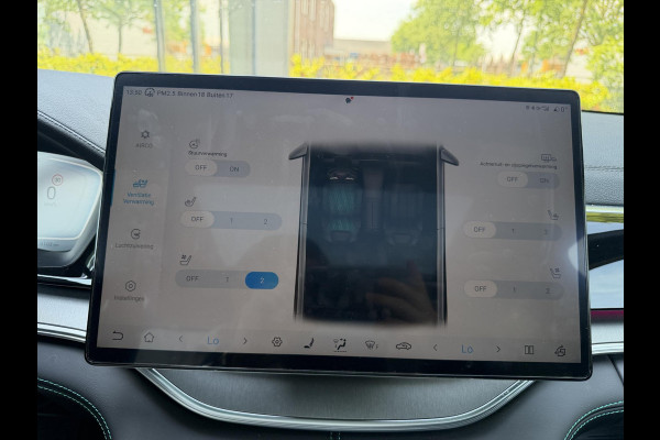 BYD Seal U DM-i Comfort 1.5 DM-i FWD 9000 KM ! 125km electrisch rijbereik | 6 jaar volledige BYD GARANTIE TM 2031 | FULL OPTION