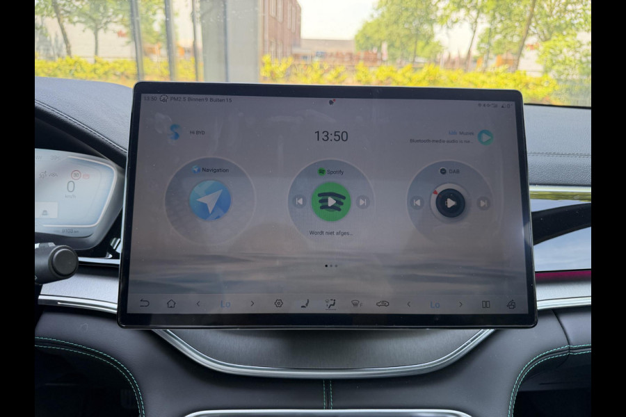 BYD Seal U DM-i Comfort 1.5 DM-i FWD 9000 KM ! 125km electrisch rijbereik | 6 jaar volledige BYD GARANTIE TM 2031 | FULL OPTION