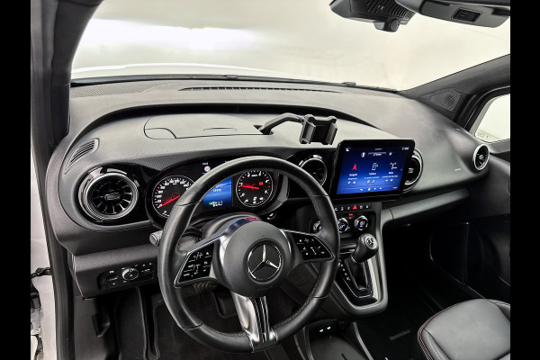 Mercedes-Benz Citan 112 CDI L1 Select Facelift Leder Navigatie Led Trekhaak Climate control Carplay Mercedes-Benz Certified