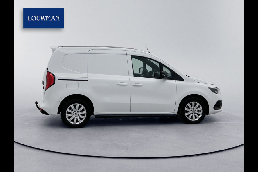 Mercedes-Benz Citan 112 CDI L1 Select Facelift Leder Navigatie Led Trekhaak Climate control Carplay Mercedes-Benz Certified