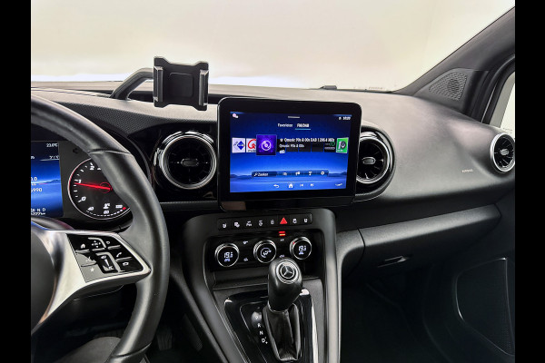 Mercedes-Benz Citan 112 CDI L1 Select Facelift Leder Navigatie Led Trekhaak Climate control Carplay Mercedes-Benz Certified