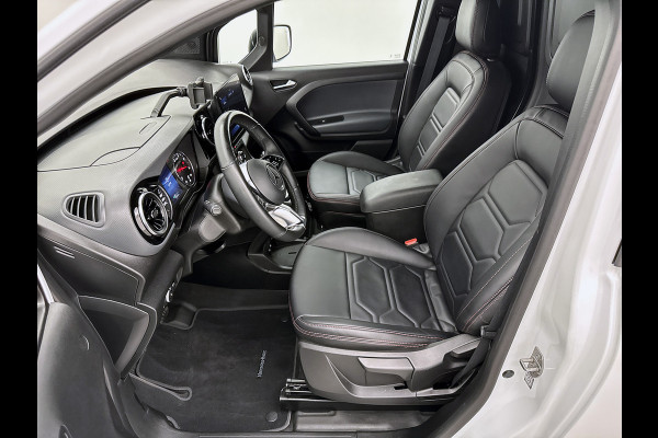 Mercedes-Benz Citan 112 CDI L1 Select Facelift Leder Navigatie Led Trekhaak Climate control Carplay Mercedes-Benz Certified