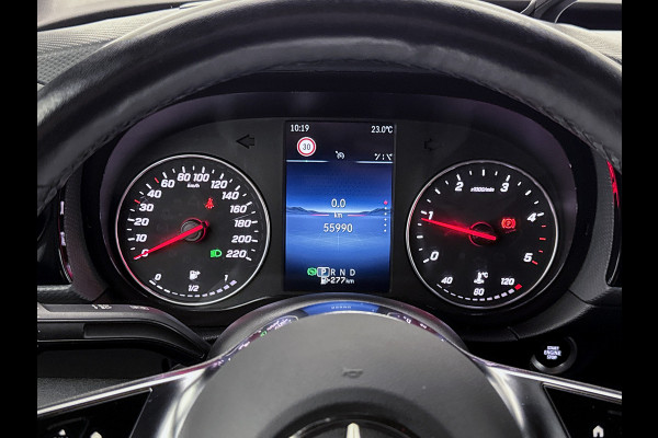 Mercedes-Benz Citan 112 CDI L1 Select Facelift Leder Navigatie Led Trekhaak Climate control Carplay Mercedes-Benz Certified