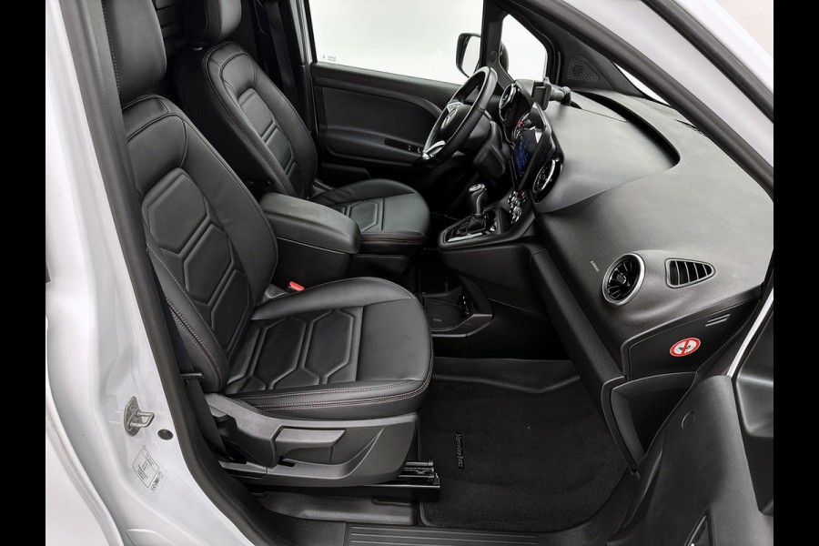 Mercedes-Benz Citan 112 CDI L1 Select Facelift Leder Navigatie Led Trekhaak Climate control Carplay Mercedes-Benz Certified