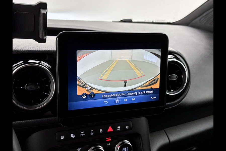 Mercedes-Benz Citan 112 CDI L1 Select Facelift Leder Navigatie Led Trekhaak Climate control Carplay Mercedes-Benz Certified