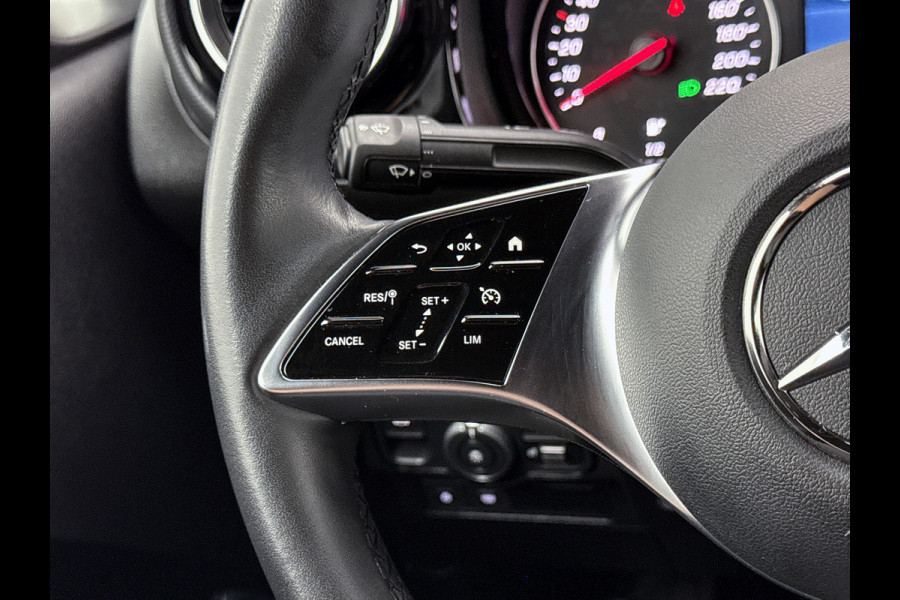 Mercedes-Benz Citan 112 CDI L1 Select Facelift Leder Navigatie Led Trekhaak Climate control Carplay Mercedes-Benz Certified