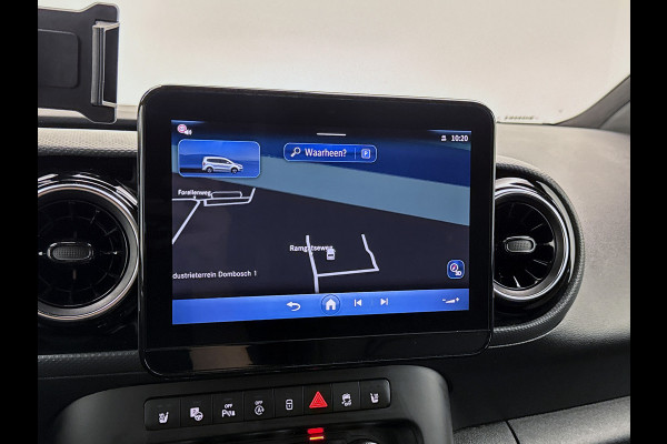 Mercedes-Benz Citan 112 CDI L1 Select Facelift Leder Navigatie Led Trekhaak Climate control Carplay Mercedes-Benz Certified