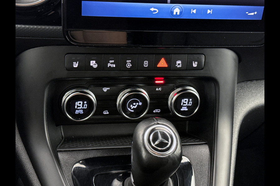 Mercedes-Benz Citan 112 CDI L1 Select Facelift Leder Navigatie Led Trekhaak Climate control Carplay Mercedes-Benz Certified